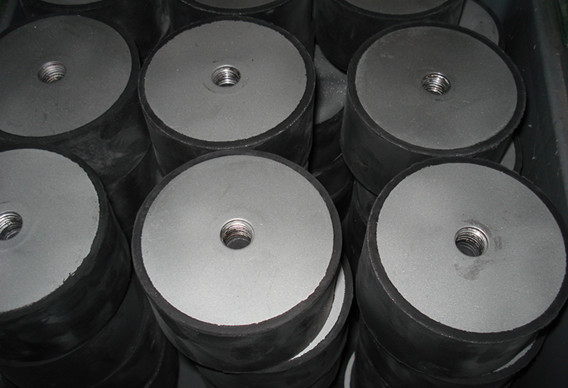 Rubber Metal Buffer