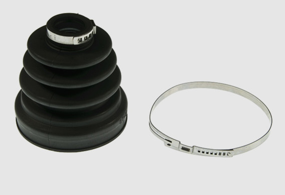 Rubber bellows