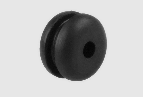 blind rubber grommet