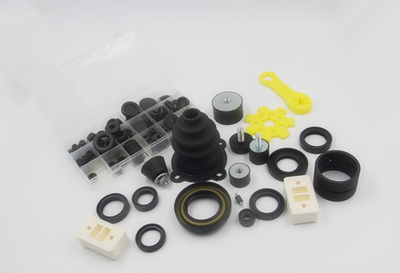 rubber molded products