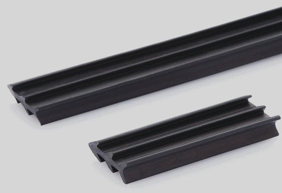 PVC extruded seals