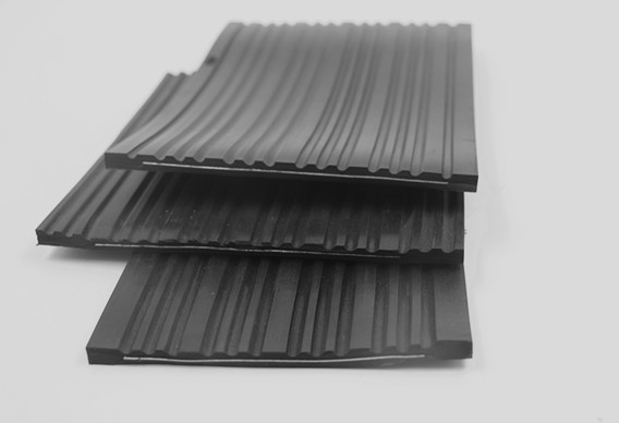 rubber rail pad