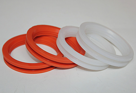 Silicone ring